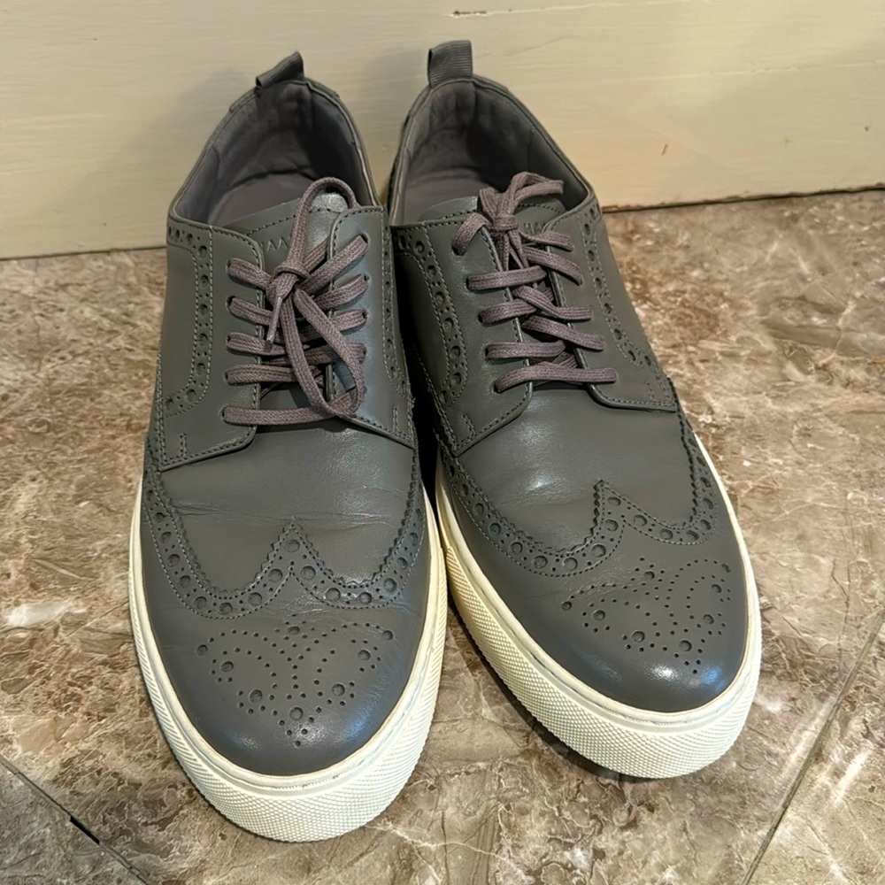 Cole Haan GrandSeries Winslow Wingtip Sneaker Men’s shoes 9.5